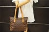 Authentic Louis Vuitton Monogram Cabas Piano Tote Bag M51148 LV Junk 1660D