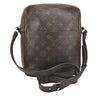 Auth Louis Vuitton Monogram Petit Marceau Shoulder Cross Bag Old Model LV 1661I