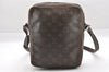 Auth Louis Vuitton Monogram Petit Marceau Shoulder Cross Bag Old Model LV 1661I
