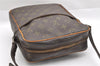 Auth Louis Vuitton Monogram Petit Marceau Shoulder Cross Bag Old Model LV 1661I