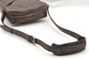 Auth Louis Vuitton Monogram Petit Marceau Shoulder Cross Bag Old Model LV 1661I