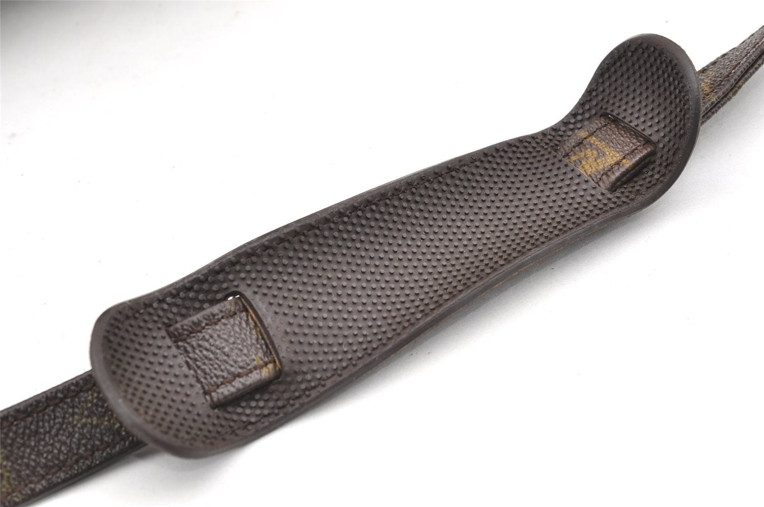 Auth Louis Vuitton Monogram Petit Marceau Shoulder Cross Bag Old Model LV 1661I