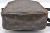 Auth Louis Vuitton Monogram Petit Marceau Shoulder Cross Bag Old Model LV 1661I