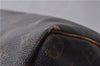 Authentic Louis Vuitton Monogram Speedy 35 Hand Bag M41524 LV 1662D