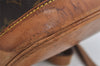 Authentic Louis Vuitton Monogram Montsouris MM Backpack M51136 LV 1663I