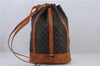 Authentic Louis Vuitton Monogram Randonnee GM Shoulder Bag M42244 LV 1664D