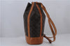 Authentic Louis Vuitton Monogram Randonnee GM Shoulder Bag M42244 LV 1664D