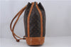 Authentic Louis Vuitton Monogram Randonnee GM Shoulder Bag M42244 LV 1664D