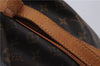 Authentic Louis Vuitton Monogram Randonnee GM Shoulder Bag M42244 LV 1664D