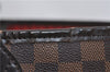 Authentic Louis Vuitton Damier Neverfull MM Shoulder Tote Bag N41358 LV 1664F