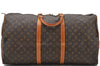 Authentic Louis Vuitton Monogram Keepall 60 Boston Bag M41422 LV 1665D