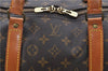 Authentic Louis Vuitton Monogram Keepall 60 Boston Bag M41422 LV 1665D