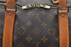 Authentic Louis Vuitton Monogram Keepall 60 Boston Bag M41422 LV 1665D