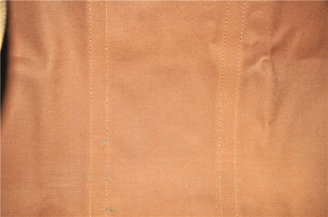 Authentic Louis Vuitton Monogram Keepall 60 Boston Bag M41422 LV 1665D