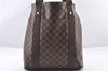 Authentic Louis Vuitton Damier Cabas Beaubourg Shoulder Tote Bag N52006 LV 1665F