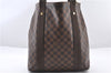 Authentic Louis Vuitton Damier Cabas Beaubourg Shoulder Tote Bag N52006 LV 1665F