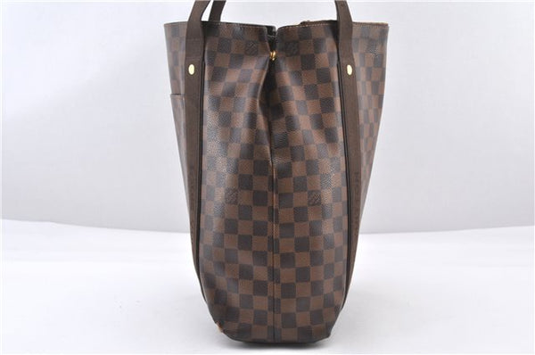 Authentic Louis Vuitton Damier Cabas Beaubourg Shoulder Tote Bag N52006 LV 1665F