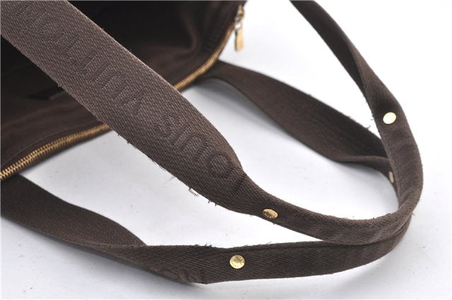 Authentic Louis Vuitton Damier Cabas Beaubourg Shoulder Tote Bag N52006 LV 1665F