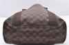 Authentic Louis Vuitton Damier Cabas Beaubourg Shoulder Tote Bag N52006 LV 1665F