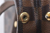 Authentic Louis Vuitton Damier Cabas Beaubourg Shoulder Tote Bag N52006 LV 1665F