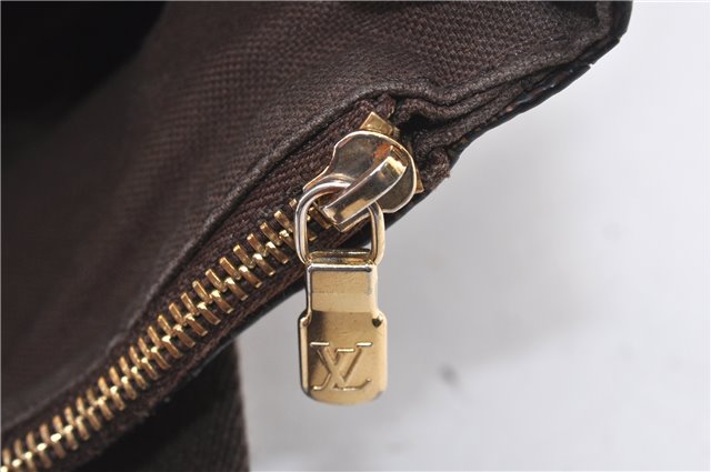 Authentic Louis Vuitton Damier Cabas Beaubourg Shoulder Tote Bag N52006 LV 1665F