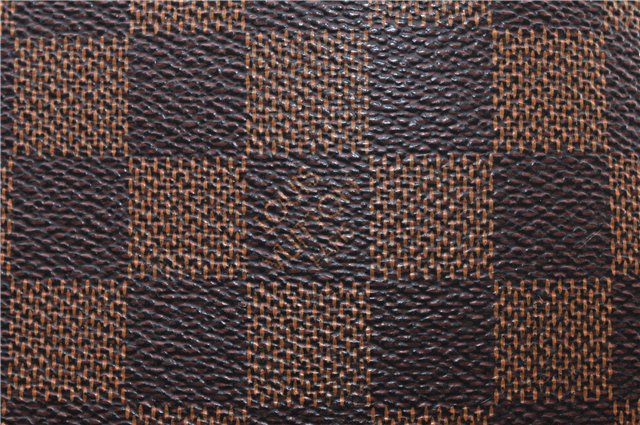 Authentic Louis Vuitton Damier Cabas Beaubourg Shoulder Tote Bag N52006 LV 1665F