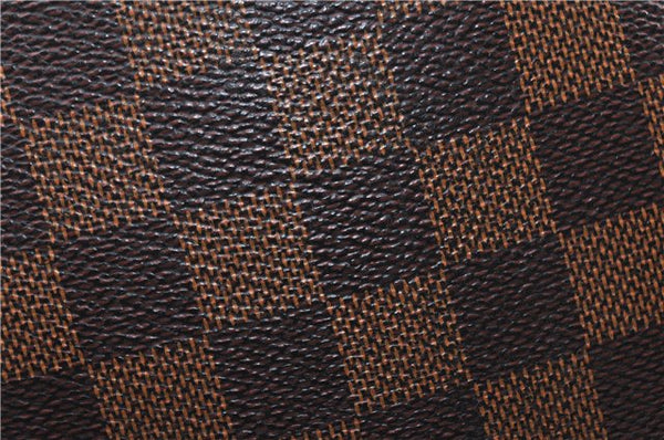Authentic Louis Vuitton Damier Cabas Beaubourg Shoulder Tote Bag N52006 LV 1665F