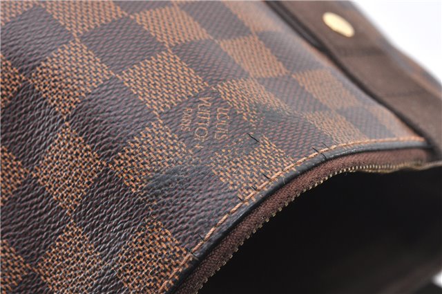 Authentic Louis Vuitton Damier Cabas Beaubourg Shoulder Tote Bag N52006 LV 1665F