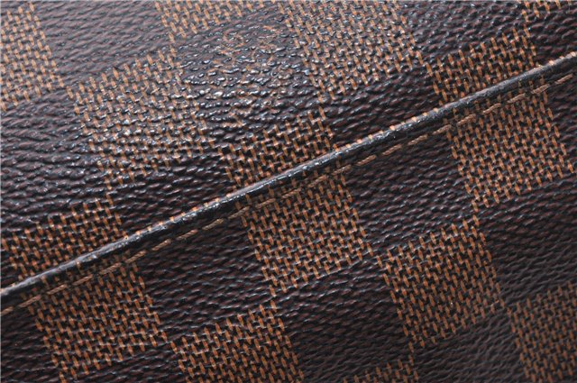 Authentic Louis Vuitton Damier Cabas Beaubourg Shoulder Tote Bag N52006 LV 1665F