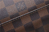 Authentic Louis Vuitton Damier Cabas Beaubourg Shoulder Tote Bag N52006 LV 1665F