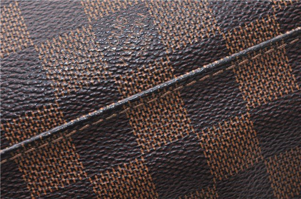 Authentic Louis Vuitton Damier Cabas Beaubourg Shoulder Tote Bag N52006 LV 1665F