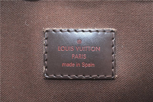 Authentic Louis Vuitton Damier Cabas Beaubourg Shoulder Tote Bag N52006 LV 1665F