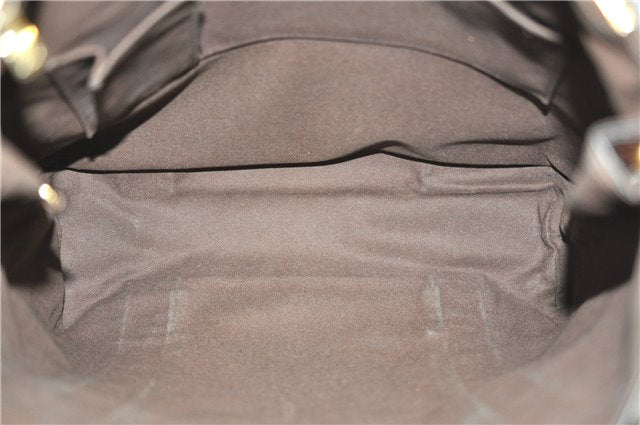 Authentic Louis Vuitton Damier Cabas Beaubourg Shoulder Tote Bag N52006 LV 1665F