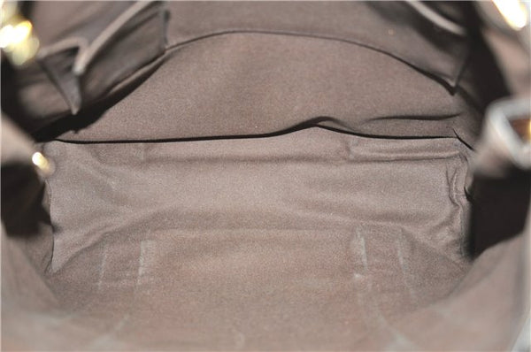 Authentic Louis Vuitton Damier Cabas Beaubourg Shoulder Tote Bag N52006 LV 1665F