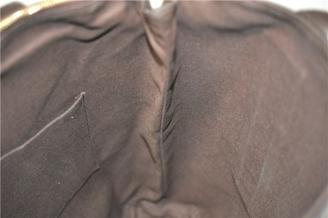 Authentic Louis Vuitton Damier Cabas Beaubourg Shoulder Tote Bag N52006 LV 1665F