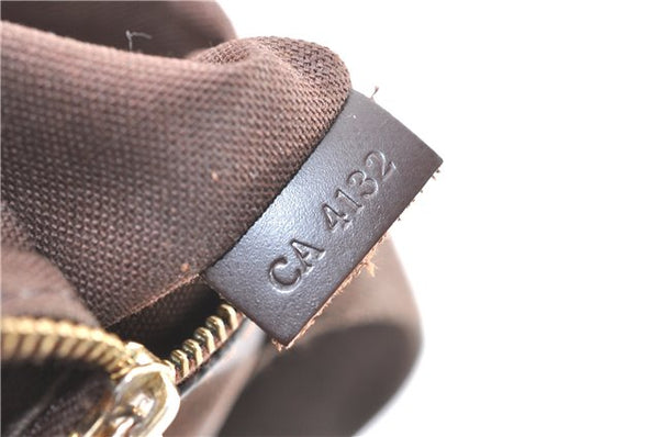 Authentic Louis Vuitton Damier Cabas Beaubourg Shoulder Tote Bag N52006 LV 1665F