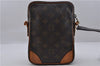 Authentic Louis Vuitton Monogram Amazone Shoulder Cross Bag M45236 LV Junk 1666D