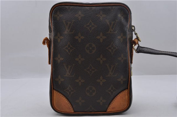 Authentic Louis Vuitton Monogram Amazone Shoulder Cross Bag M45236 LV Junk 1666D