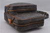 Authentic Louis Vuitton Monogram Amazone Shoulder Cross Bag M45236 LV Junk 1666D