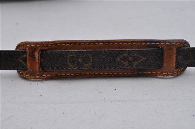 Authentic Louis Vuitton Monogram Amazone Shoulder Cross Bag M45236 LV Junk 1666D