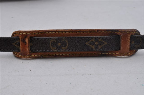 Authentic Louis Vuitton Monogram Amazone Shoulder Cross Bag M45236 LV Junk 1666D