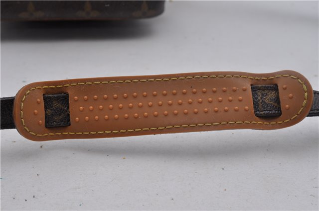 Authentic Louis Vuitton Monogram Amazone Shoulder Cross Bag M45236 LV Junk 1666D