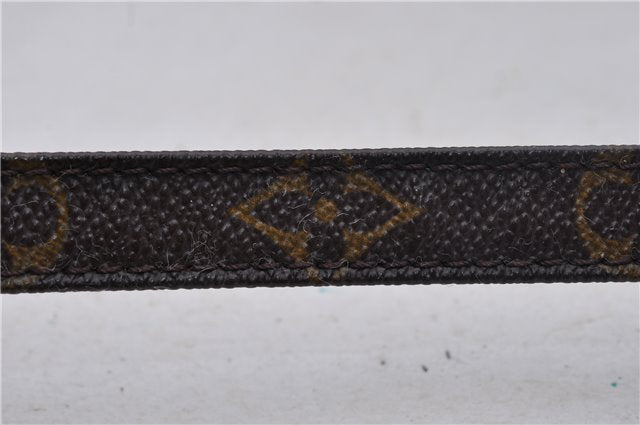 Authentic Louis Vuitton Monogram Amazone Shoulder Cross Bag M45236 LV Junk 1666D