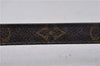 Authentic Louis Vuitton Monogram Amazone Shoulder Cross Bag M45236 LV Junk 1666D