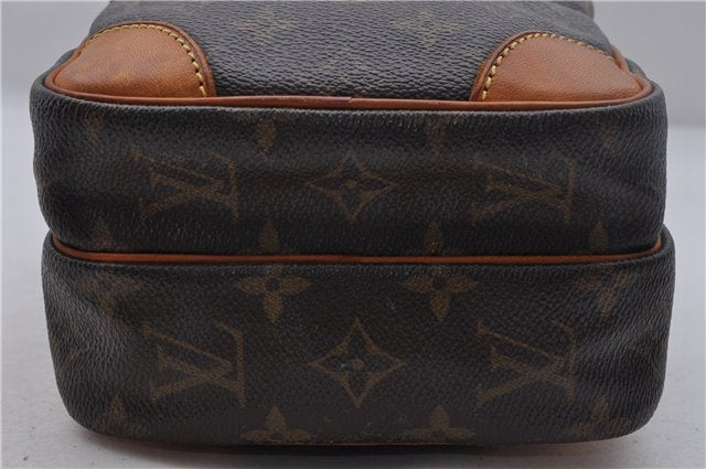 Authentic Louis Vuitton Monogram Amazone Shoulder Cross Bag M45236 LV Junk 1666D