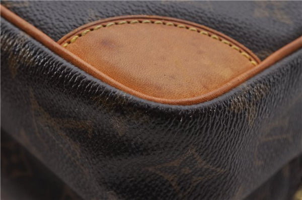 Authentic Louis Vuitton Monogram Amazone Shoulder Cross Bag M45236 LV Junk 1666D