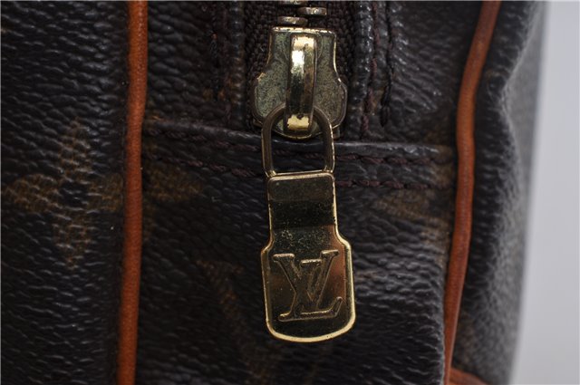 Authentic Louis Vuitton Monogram Amazone Shoulder Cross Bag M45236 LV Junk 1666D