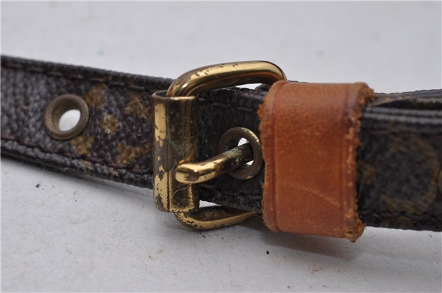 Authentic Louis Vuitton Monogram Amazone Shoulder Cross Bag M45236 LV Junk 1666D