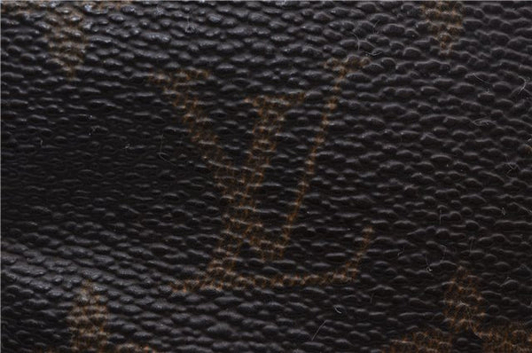 Authentic Louis Vuitton Monogram Amazone Shoulder Cross Bag M45236 LV Junk 1666D