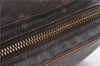 Authentic Louis Vuitton Monogram Amazone Shoulder Cross Bag M45236 LV Junk 1666D